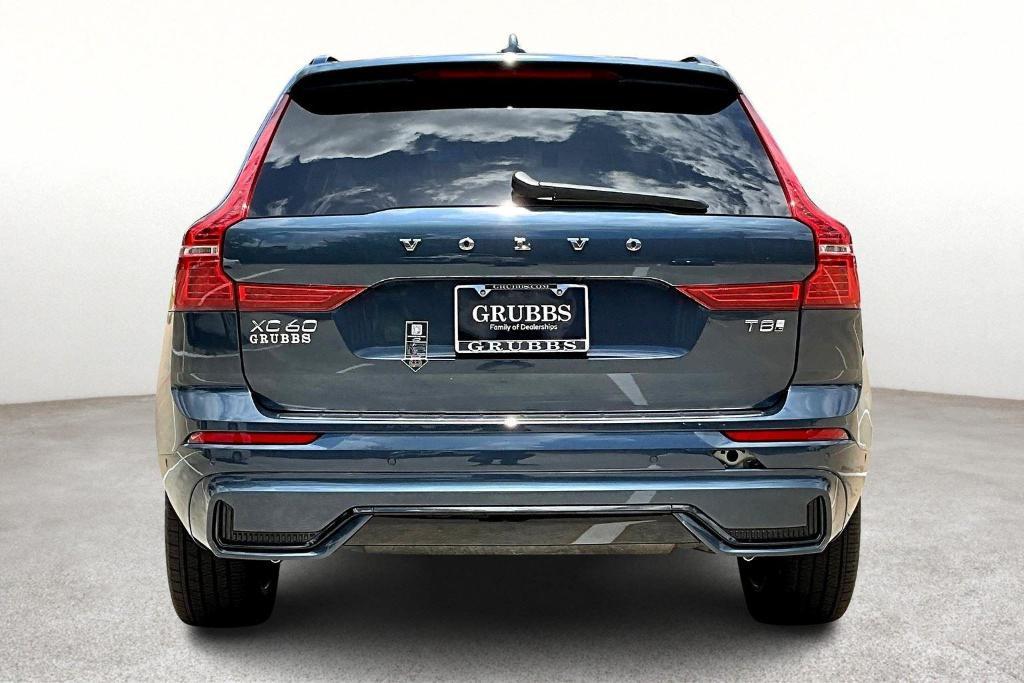 new 2025 Volvo XC60 Plug-In Hybrid car, priced at $70,685