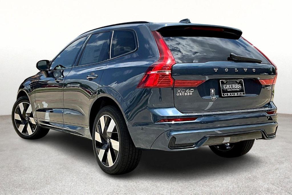 new 2025 Volvo XC60 Plug-In Hybrid car, priced at $70,685