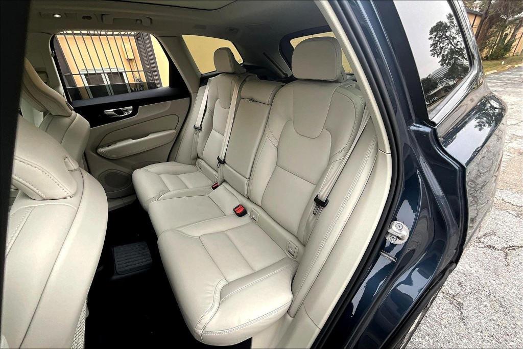 new 2025 Volvo XC60 Plug-In Hybrid car, priced at $56,685