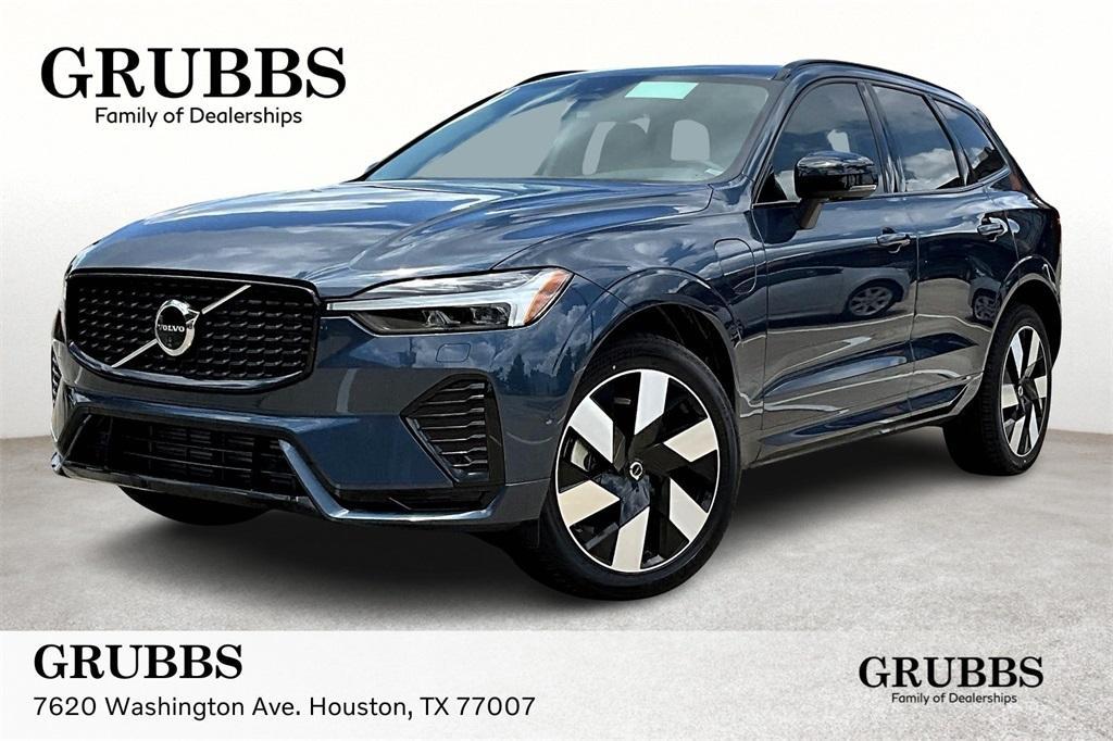new 2025 Volvo XC60 Plug-In Hybrid car, priced at $56,685