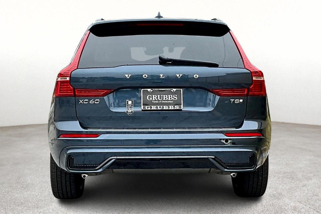 new 2025 Volvo XC60 Plug-In Hybrid car, priced at $56,685