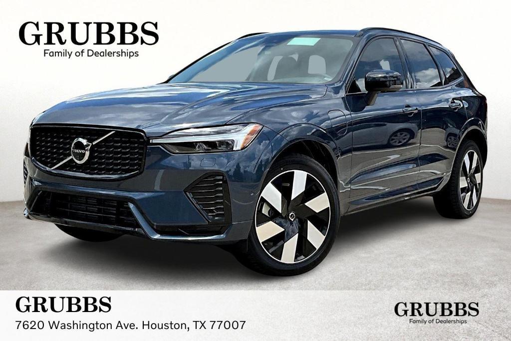 new 2025 Volvo XC60 Plug-In Hybrid car, priced at $70,685