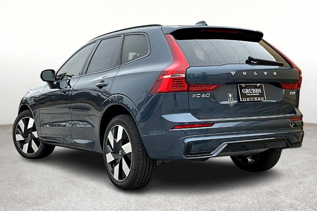 new 2025 Volvo XC60 Plug-In Hybrid car, priced at $56,685