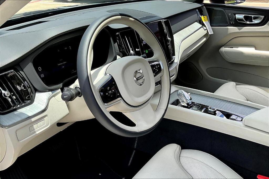 new 2025 Volvo XC60 Plug-In Hybrid car, priced at $70,685