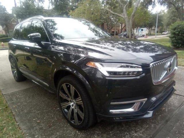 used 2022 Volvo XC90 car, priced at $46,312