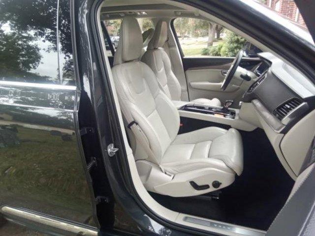 used 2022 Volvo XC90 car, priced at $46,312