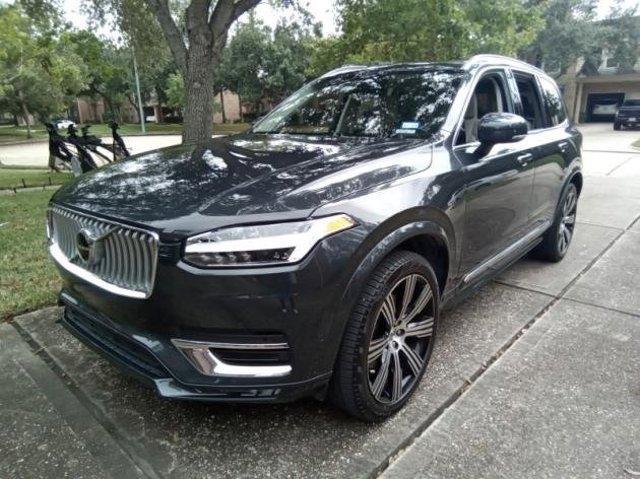 used 2022 Volvo XC90 car, priced at $46,312