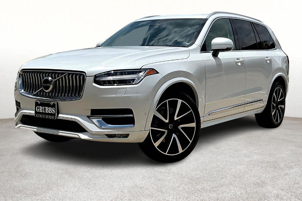 used 2023 Volvo XC90 car, priced at $40,447