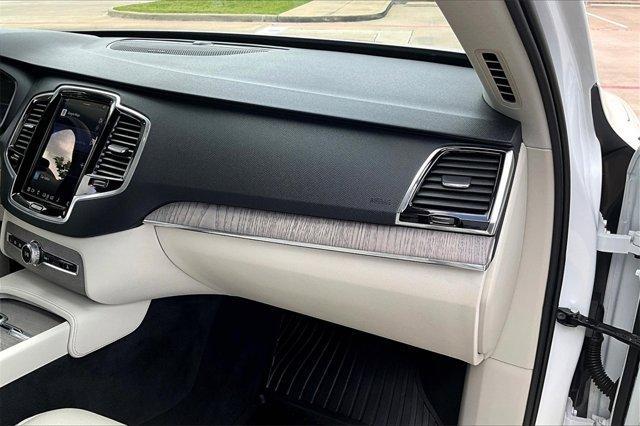 used 2023 Volvo XC90 car, priced at $46,085