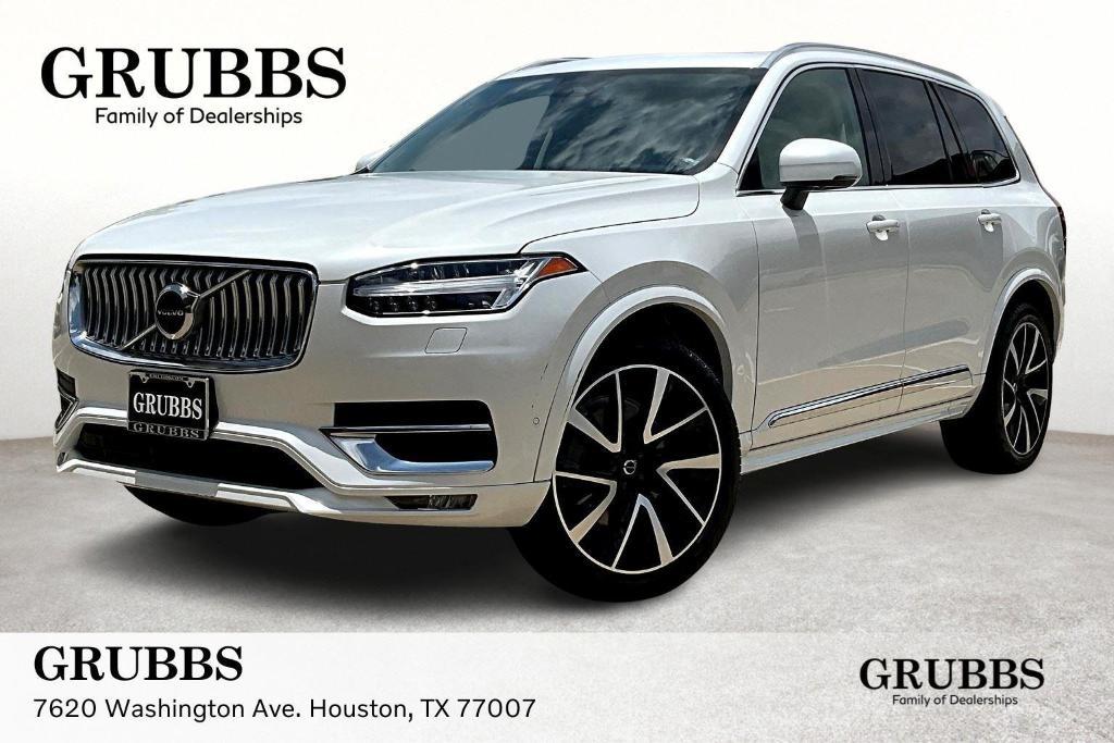 used 2023 Volvo XC90 car, priced at $47,267