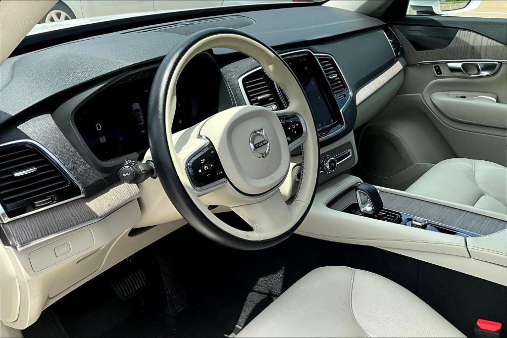used 2023 Volvo XC90 car, priced at $40,447