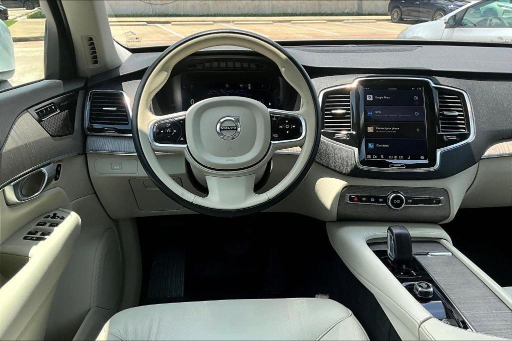 used 2023 Volvo XC90 car, priced at $40,447