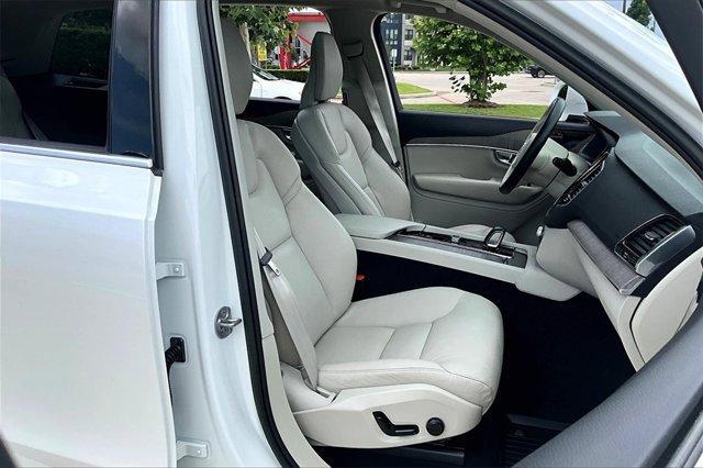 used 2023 Volvo XC90 car, priced at $46,085
