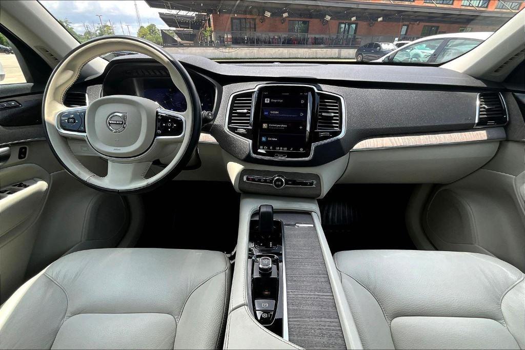 used 2023 Volvo XC90 car, priced at $40,447