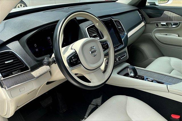 used 2023 Volvo XC90 car, priced at $46,085