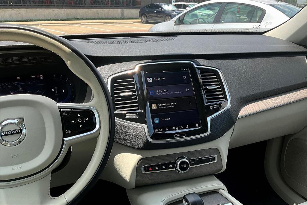 used 2023 Volvo XC90 car, priced at $40,447