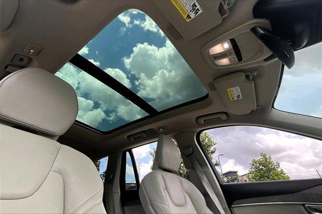 used 2023 Volvo XC90 car, priced at $46,085
