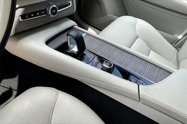used 2023 Volvo XC90 car, priced at $46,085