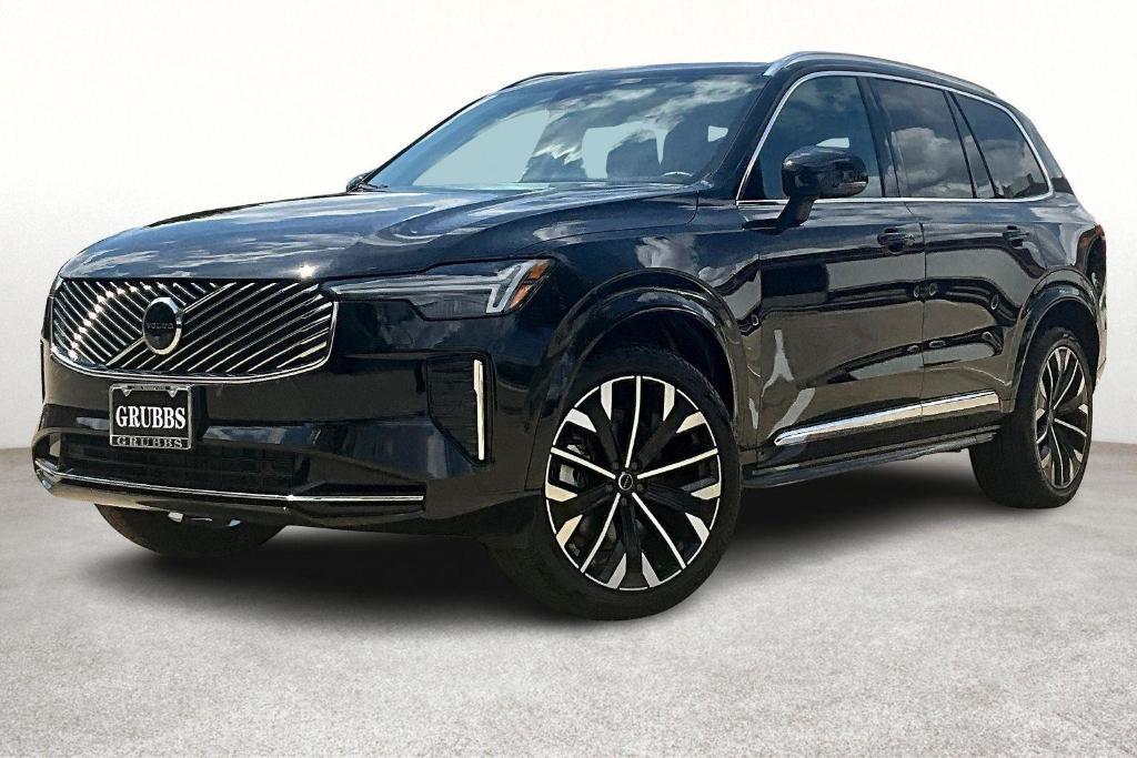 used 2025 Volvo XC90 car, priced at $53,937