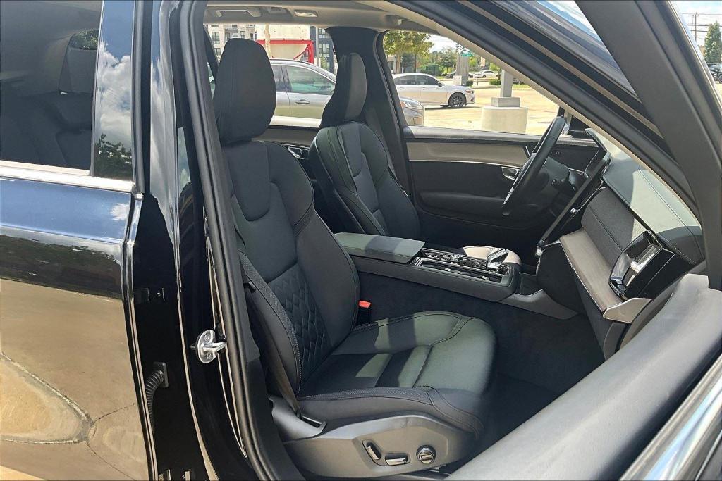 used 2025 Volvo XC90 car, priced at $61,903