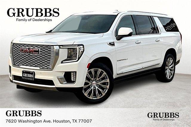 used 2023 GMC Yukon XL car, priced at $57,988