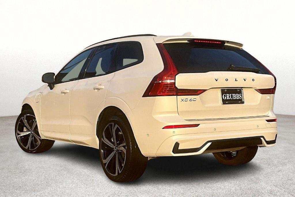 used 2022 Volvo XC60 Recharge Plug-In Hybrid car, priced at $41,788