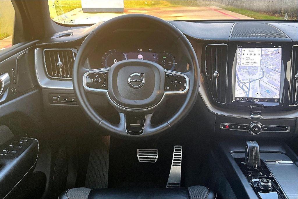 used 2022 Volvo XC60 Recharge Plug-In Hybrid car, priced at $41,788