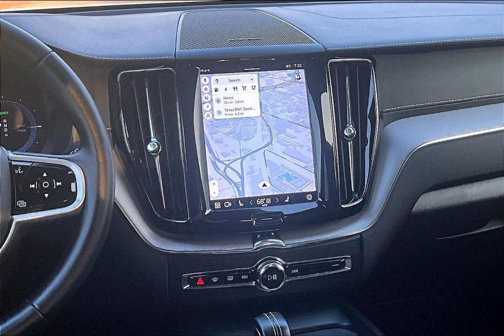 used 2022 Volvo XC60 Recharge Plug-In Hybrid car, priced at $41,788