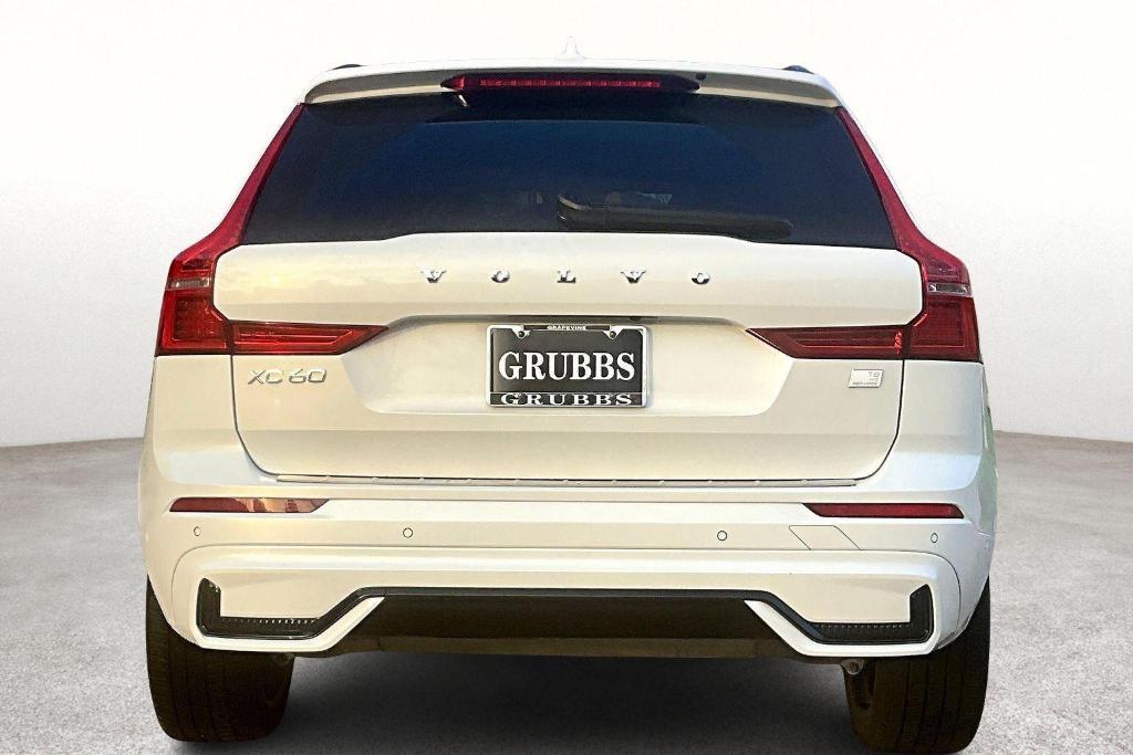 used 2022 Volvo XC60 Recharge Plug-In Hybrid car, priced at $41,788