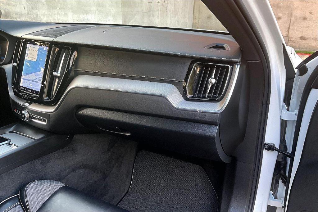 used 2022 Volvo XC60 Recharge Plug-In Hybrid car, priced at $41,788