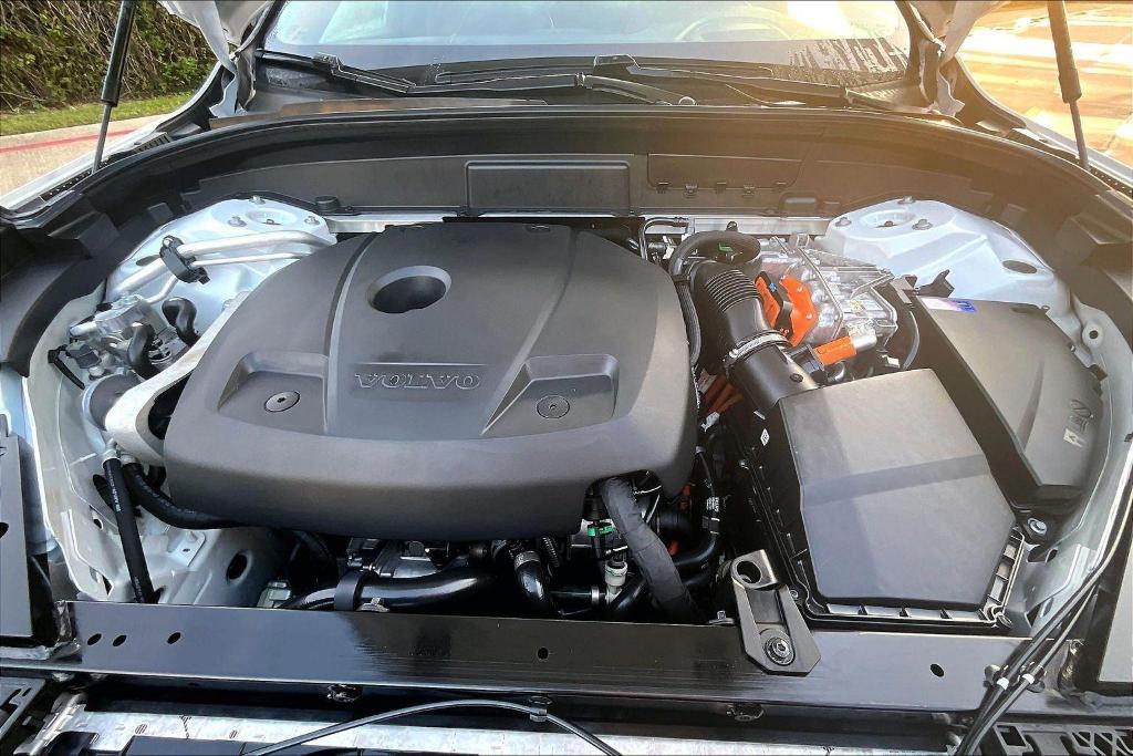 used 2022 Volvo XC60 Recharge Plug-In Hybrid car, priced at $41,788