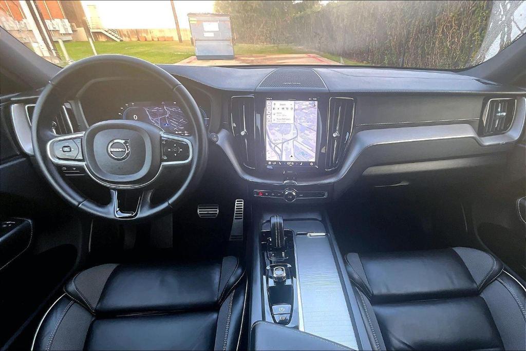 used 2022 Volvo XC60 Recharge Plug-In Hybrid car, priced at $41,788