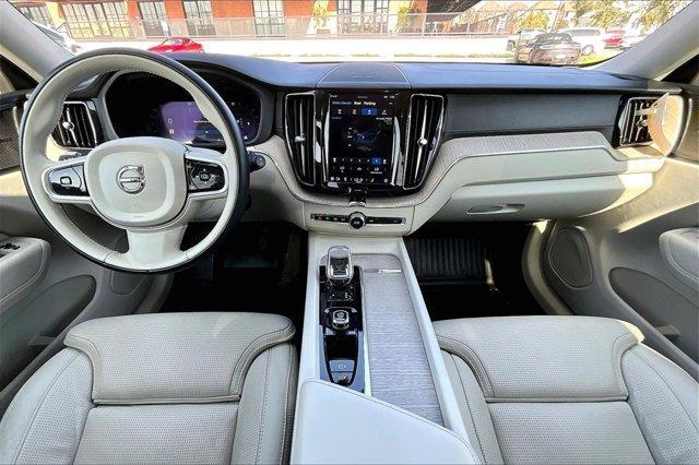 used 2022 Volvo XC60 car, priced at $37,365