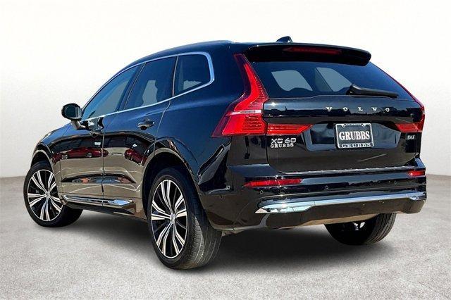 used 2022 Volvo XC60 car, priced at $37,365