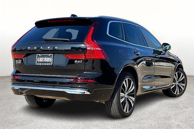 used 2022 Volvo XC60 car, priced at $37,365