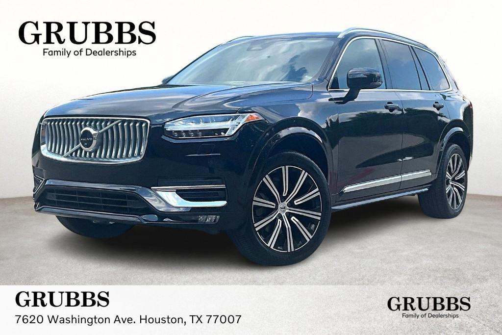 used 2023 Volvo XC90 car, priced at $43,736
