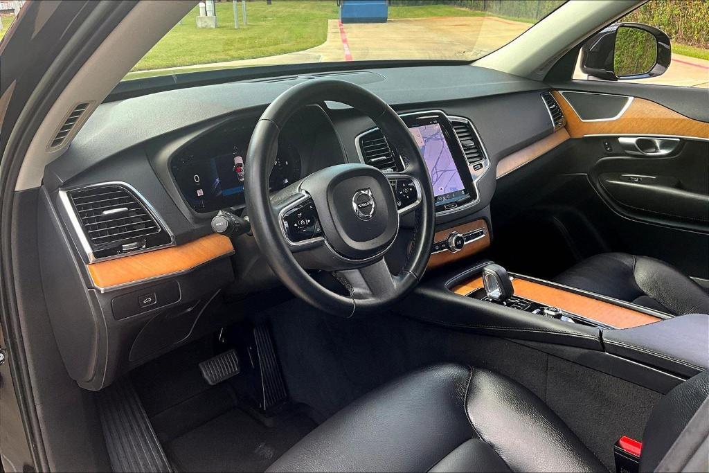 used 2023 Volvo XC90 car, priced at $43,736