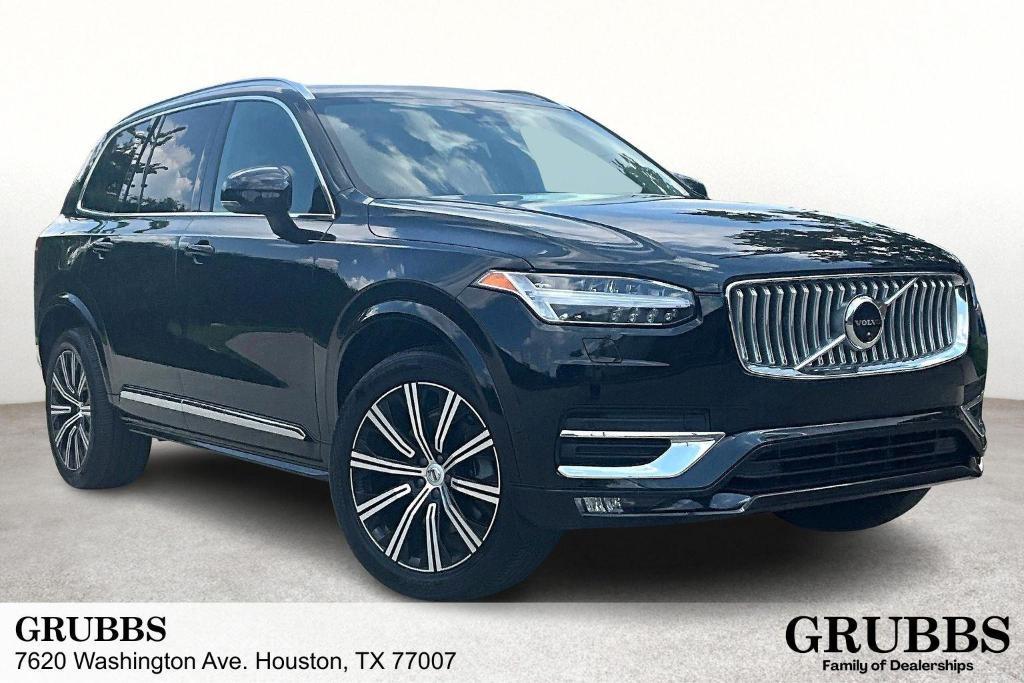 used 2023 Volvo XC90 car, priced at $40,000