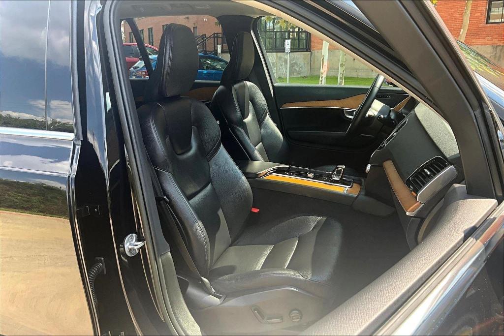 used 2023 Volvo XC90 car, priced at $43,736