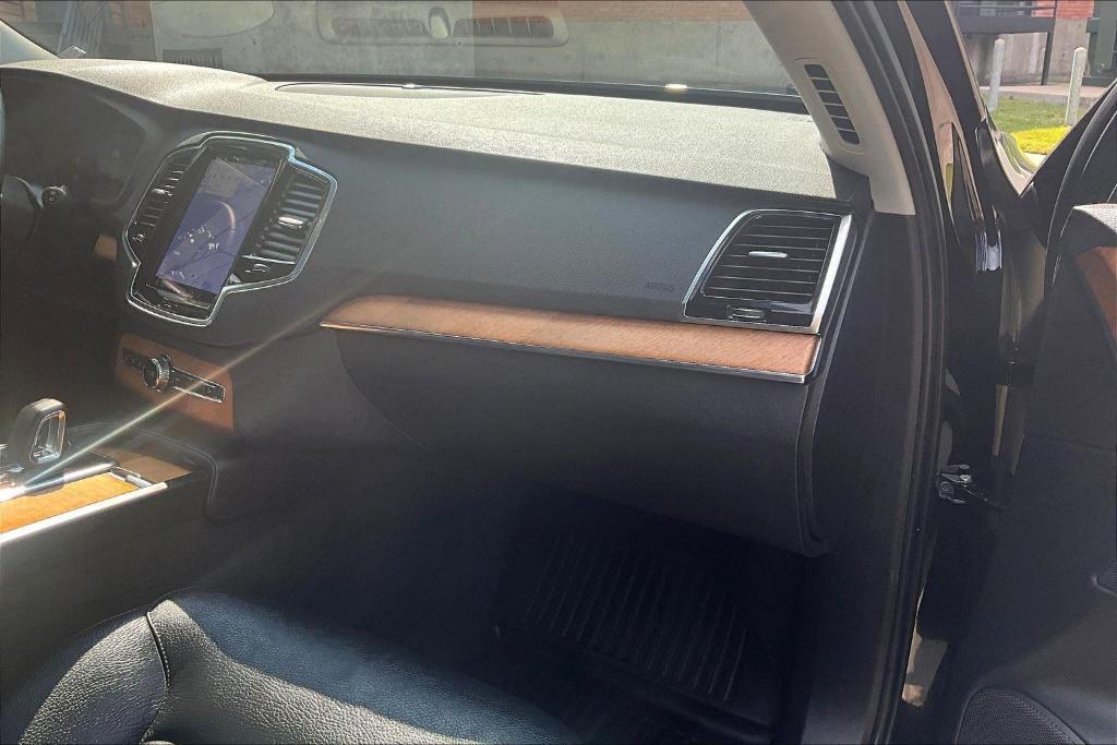 used 2023 Volvo XC90 car, priced at $43,736