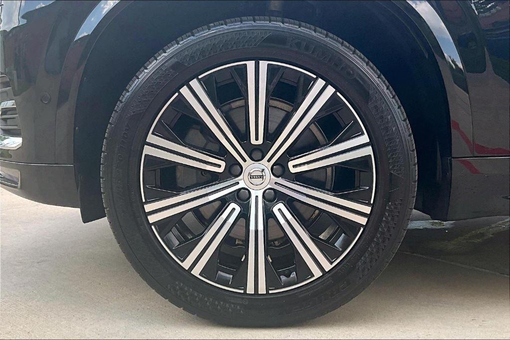used 2023 Volvo XC90 car, priced at $43,736
