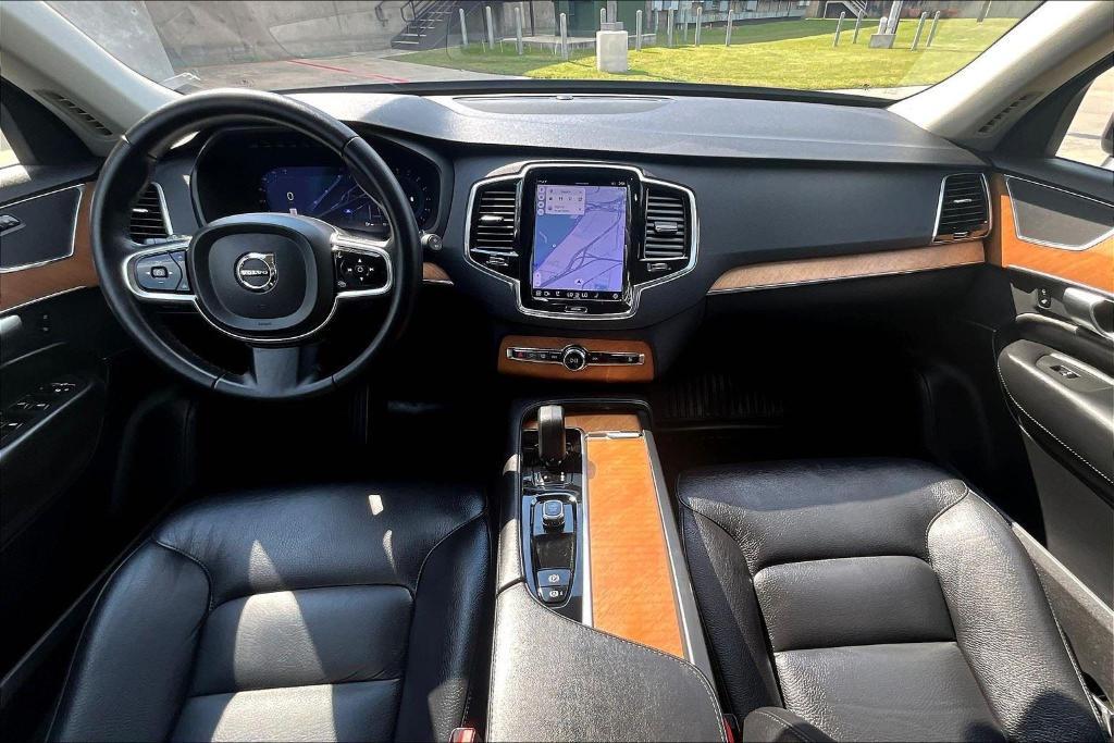 used 2023 Volvo XC90 car, priced at $43,736