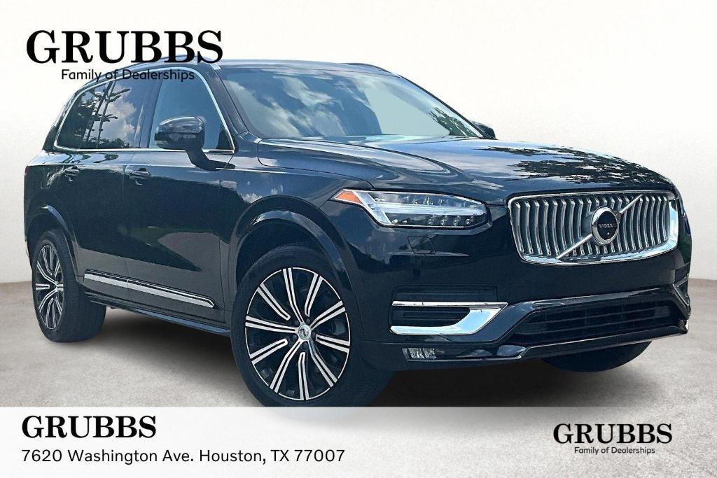 used 2023 Volvo XC90 car, priced at $41,322