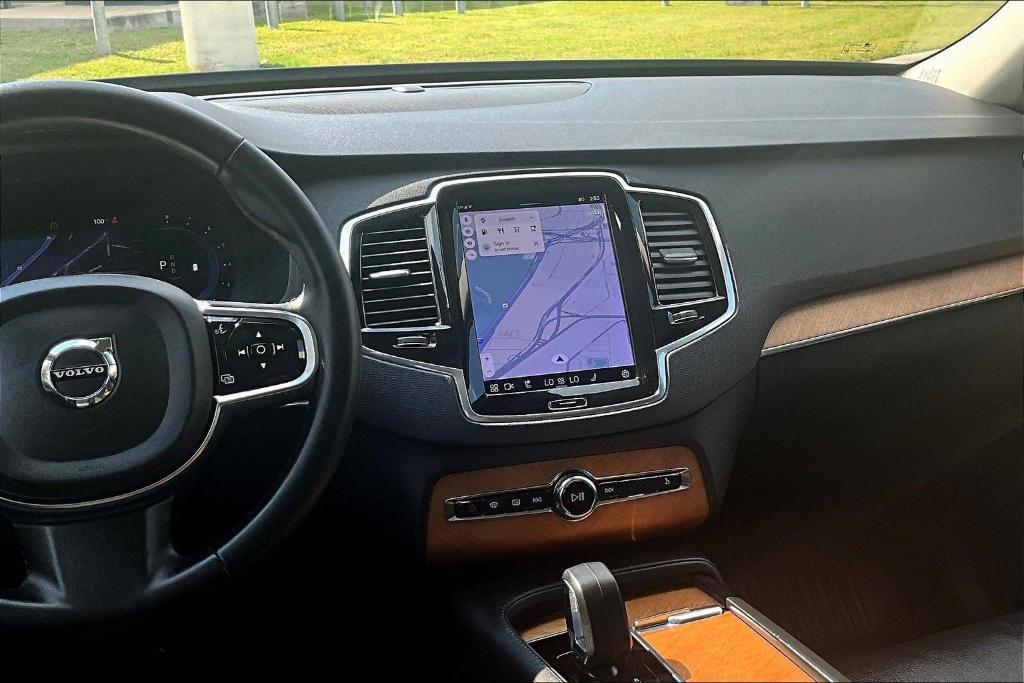 used 2023 Volvo XC90 car, priced at $43,736