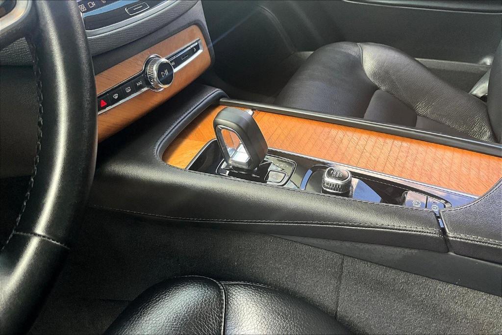 used 2023 Volvo XC90 car, priced at $43,736