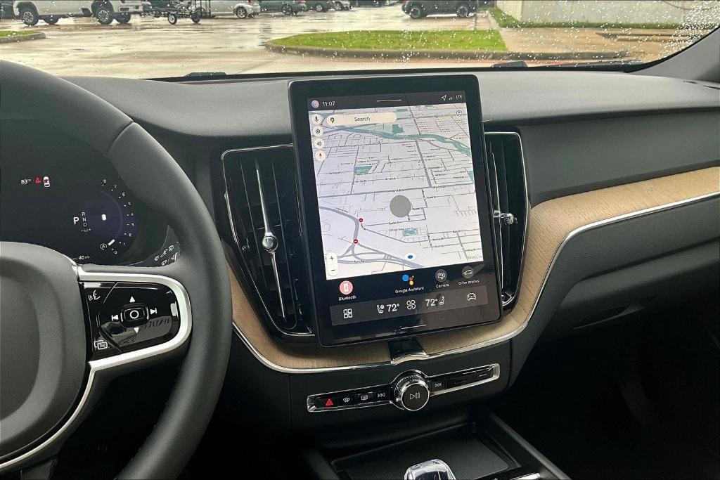 new 2026 Volvo XC60 car, priced at $57,235