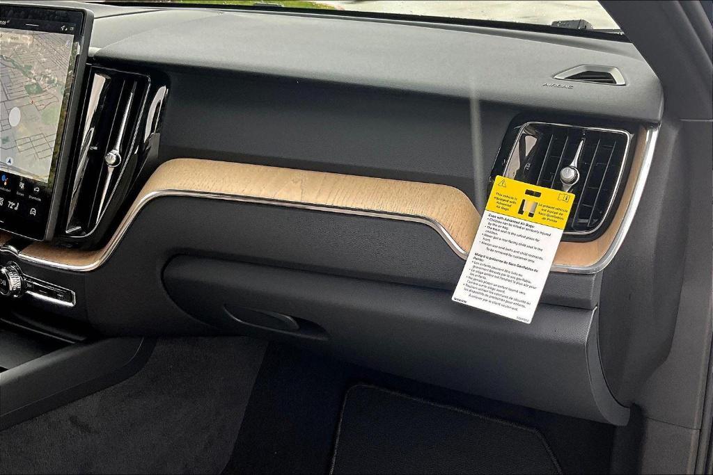 new 2026 Volvo XC60 car, priced at $57,235