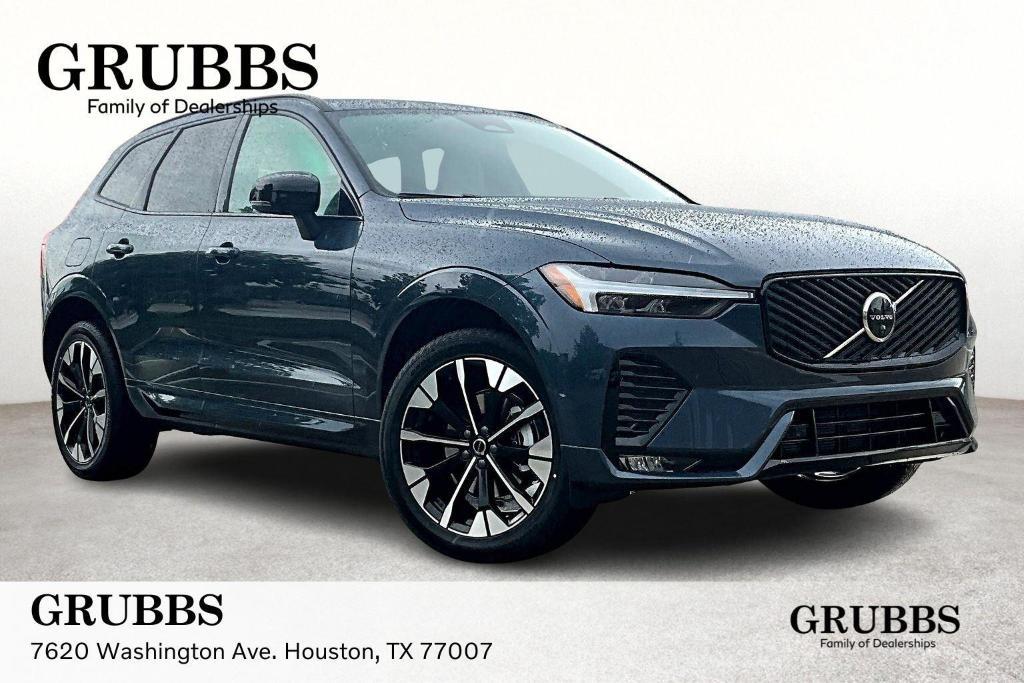 new 2026 Volvo XC60 car, priced at $57,235