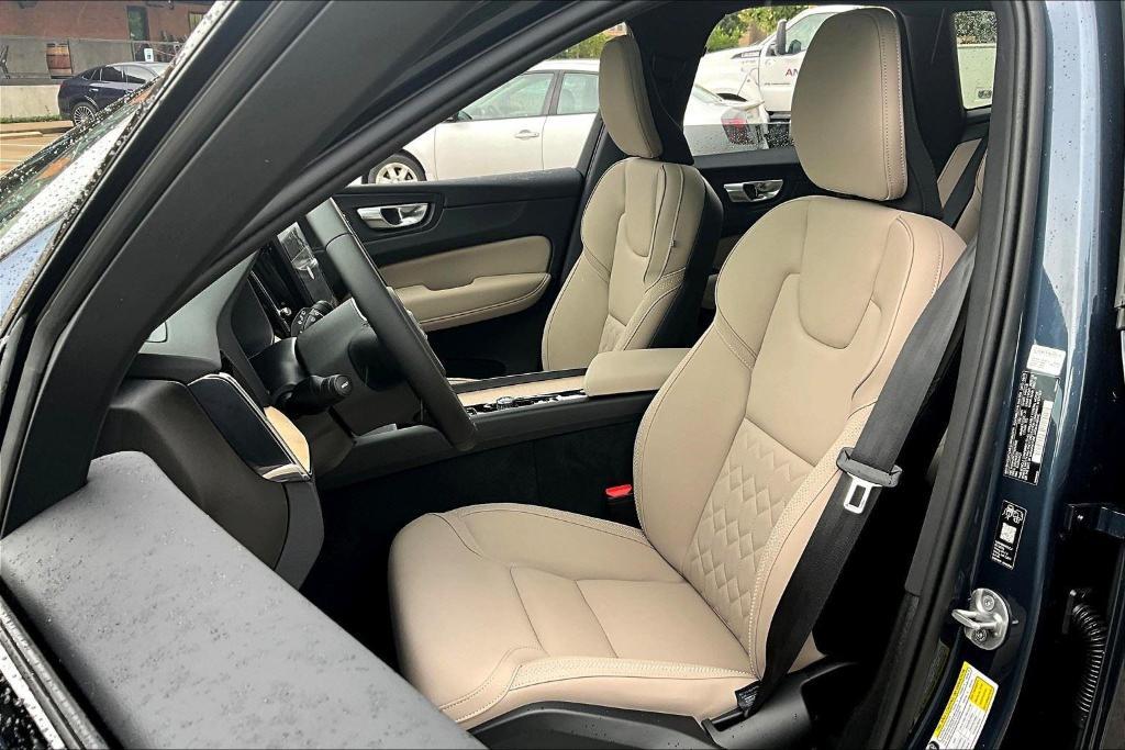 new 2026 Volvo XC60 car, priced at $57,235