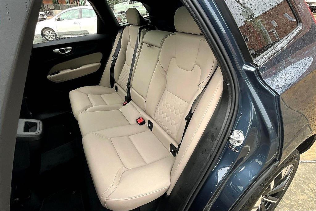 new 2026 Volvo XC60 car, priced at $57,235